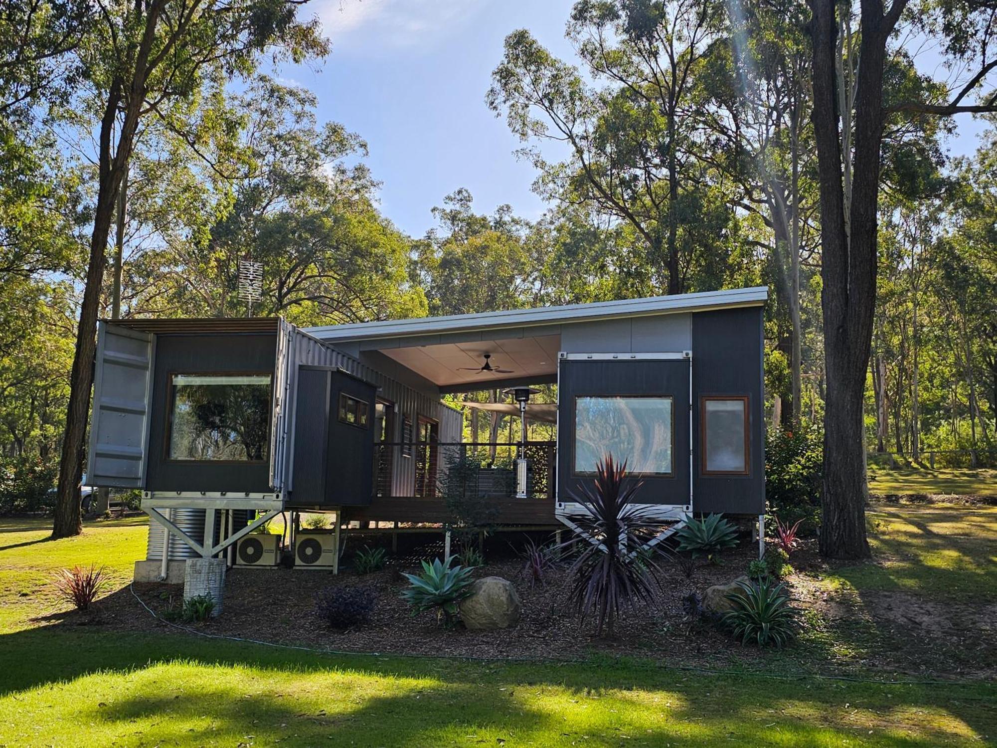 Tuckers Lane Boutique Accommodation Rothbury Exterior photo