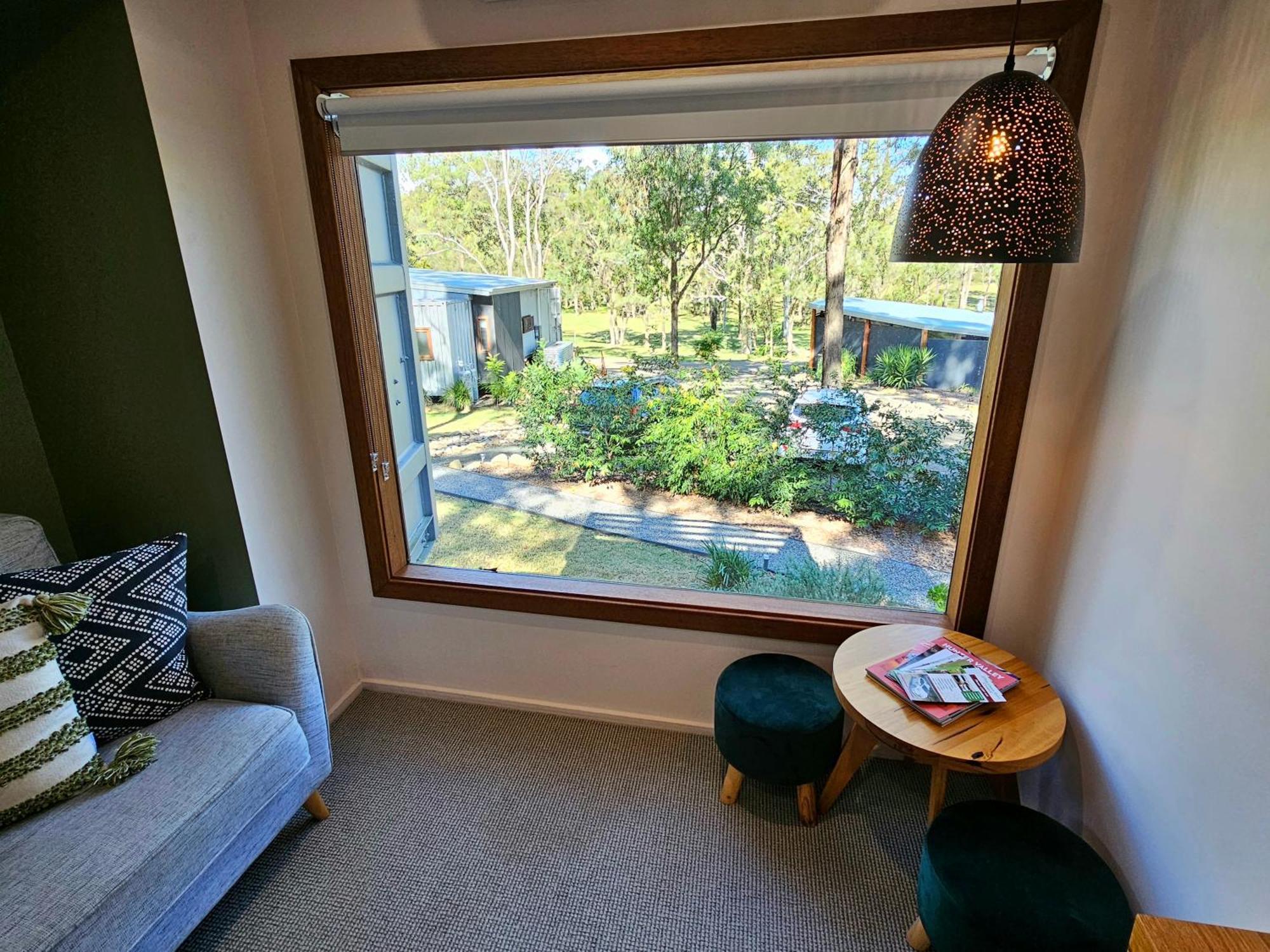Tuckers Lane Boutique Accommodation Rothbury Exterior photo