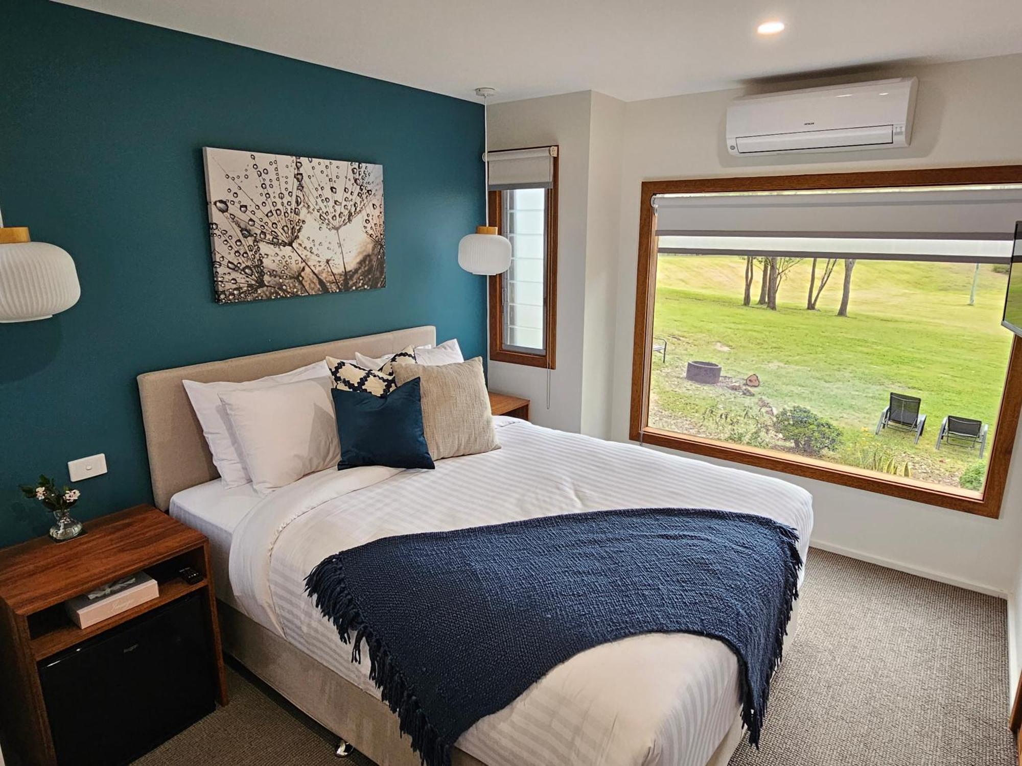 Tuckers Lane Boutique Accommodation Rothbury Exterior photo