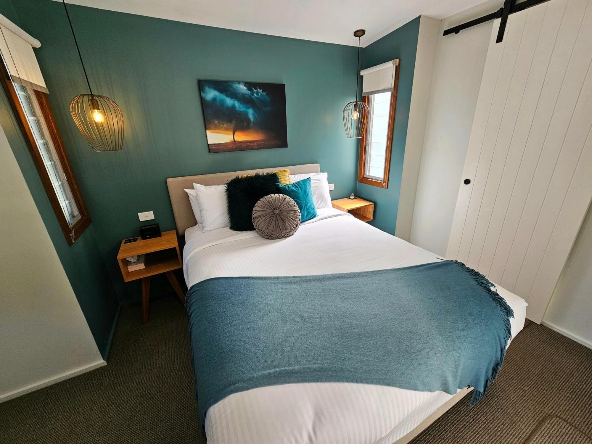 Tuckers Lane Boutique Accommodation Rothbury Exterior photo