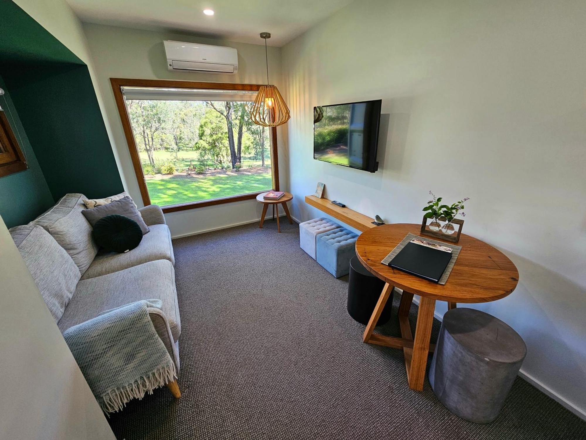 Tuckers Lane Boutique Accommodation Rothbury Exterior photo