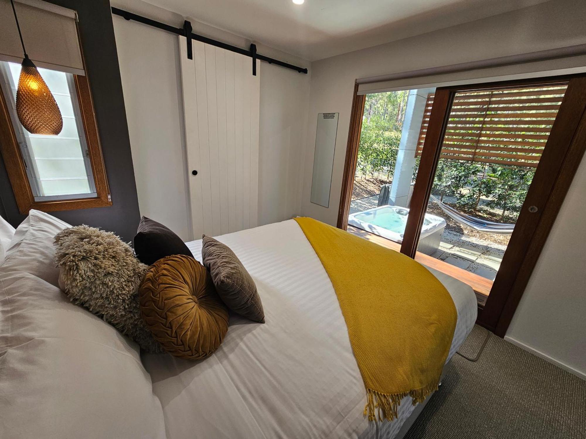 Tuckers Lane Boutique Accommodation Rothbury Exterior photo