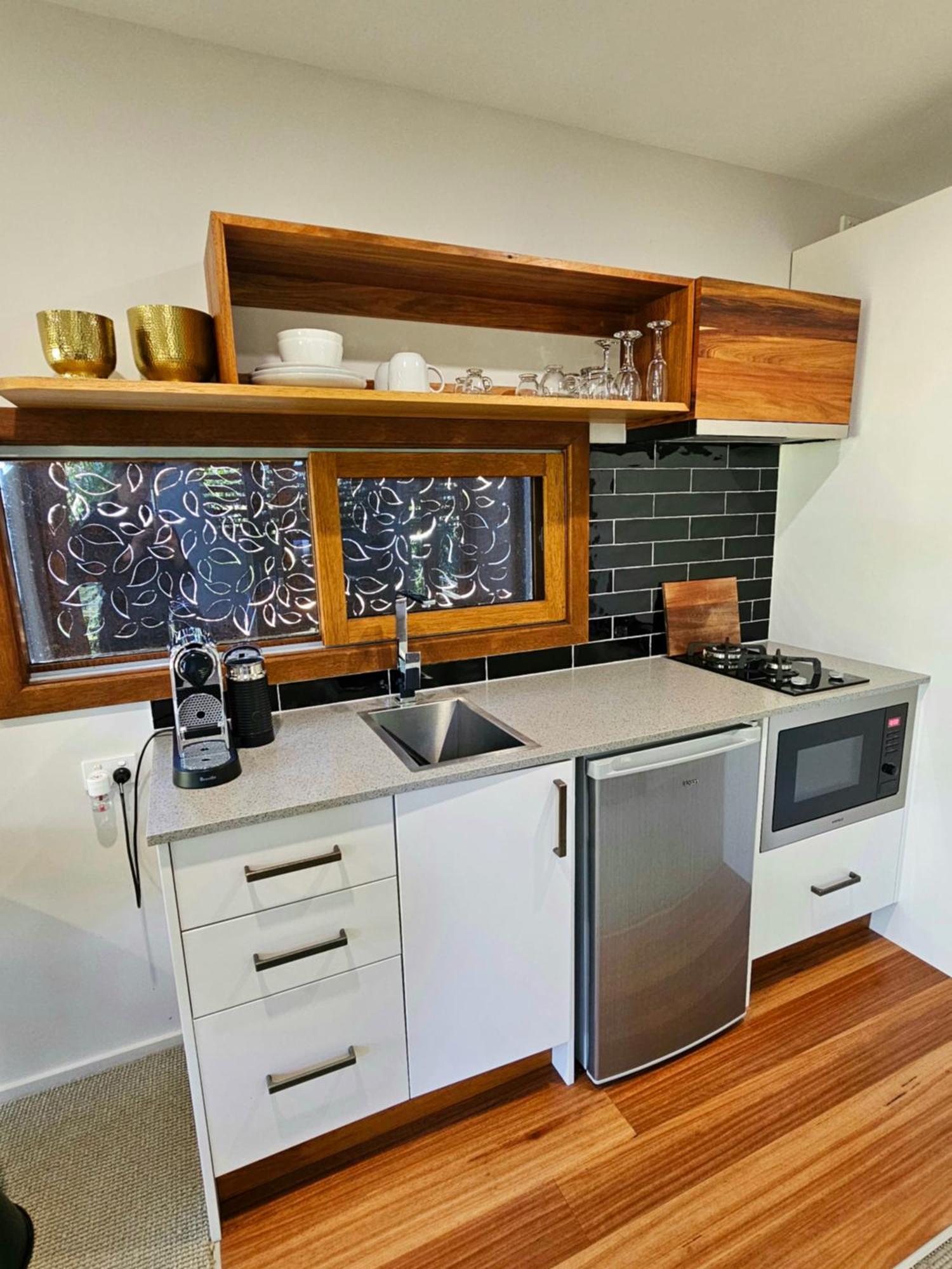 Tuckers Lane Boutique Accommodation Rothbury Exterior photo