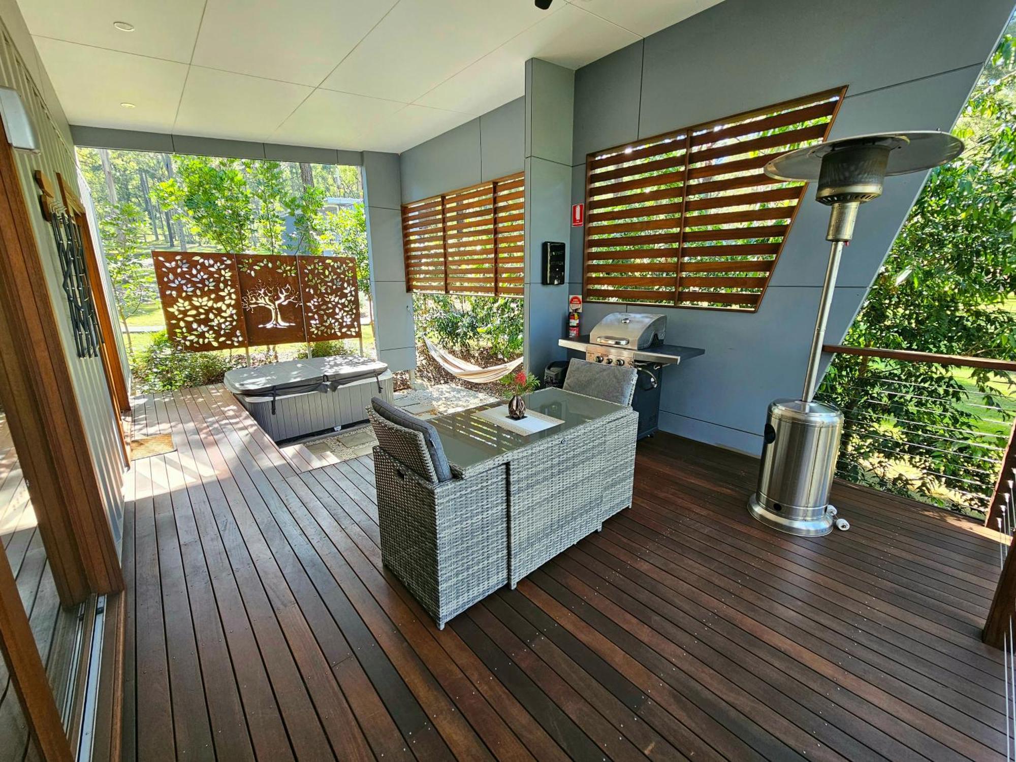 Tuckers Lane Boutique Accommodation Rothbury Exterior photo