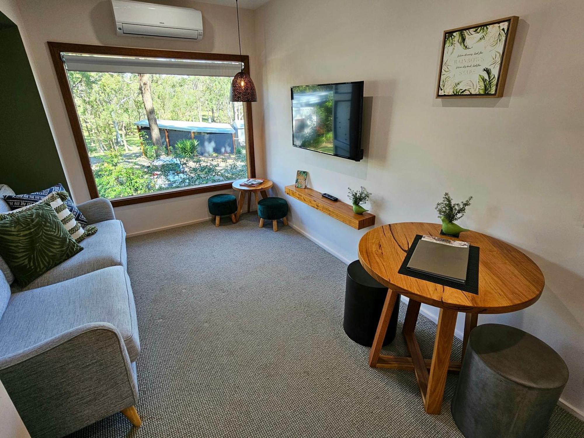 Tuckers Lane Boutique Accommodation Rothbury Exterior photo