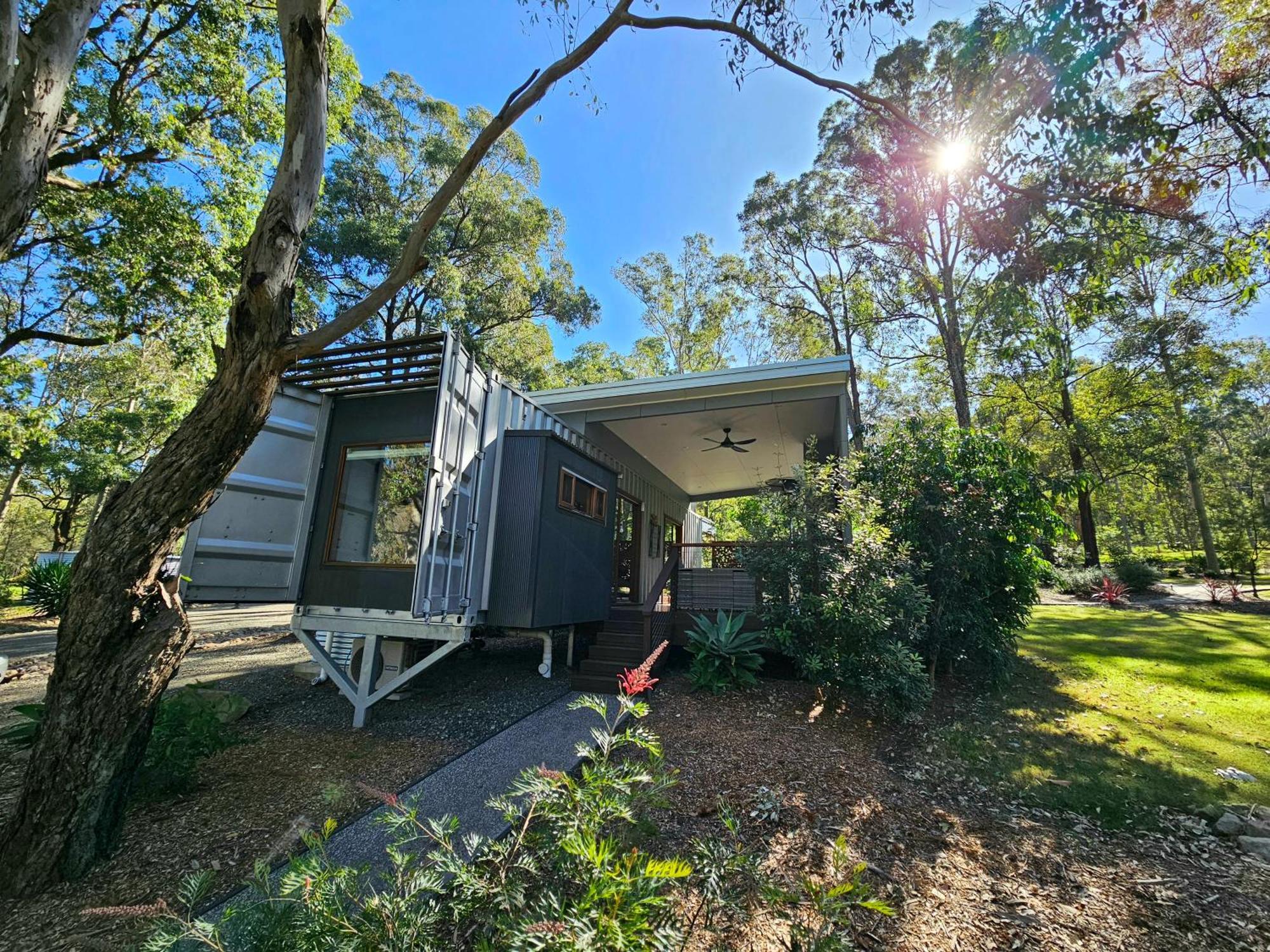 Tuckers Lane Boutique Accommodation Rothbury Exterior photo