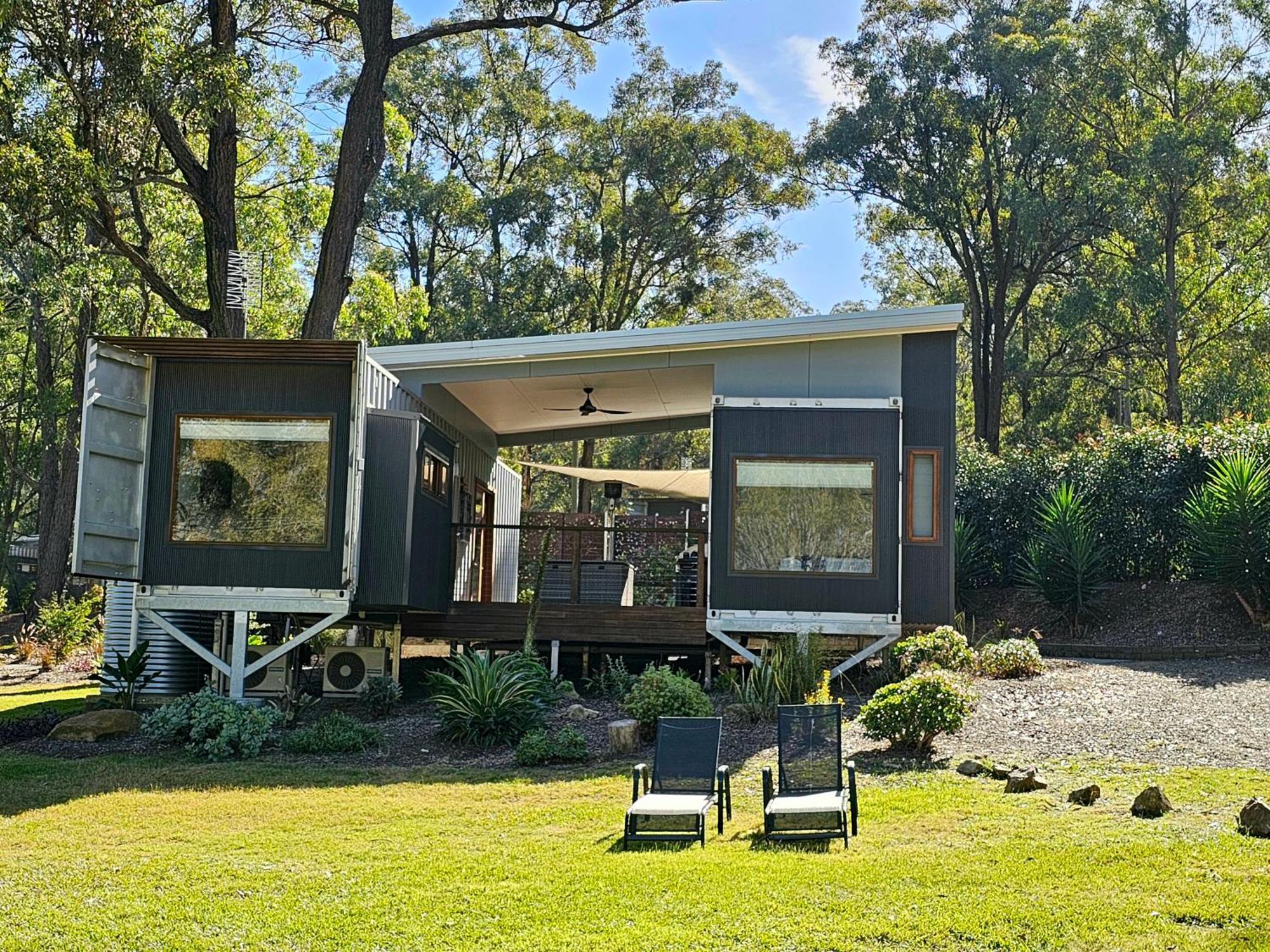 Tuckers Lane Boutique Accommodation Rothbury Exterior photo