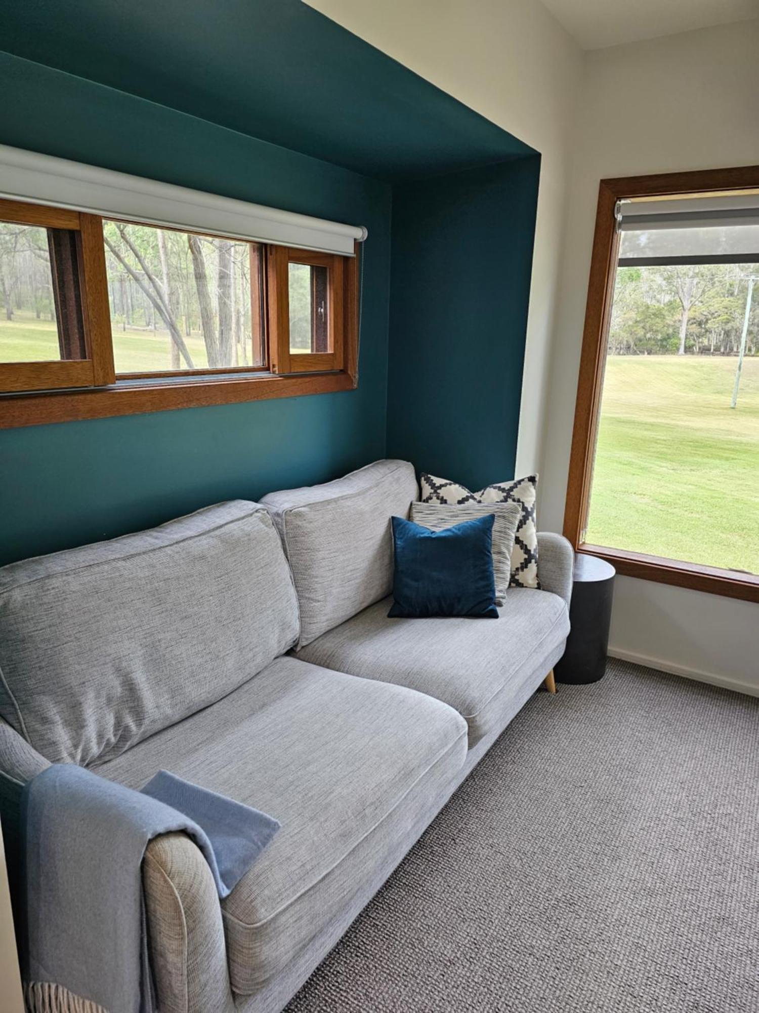 Tuckers Lane Boutique Accommodation Rothbury Exterior photo