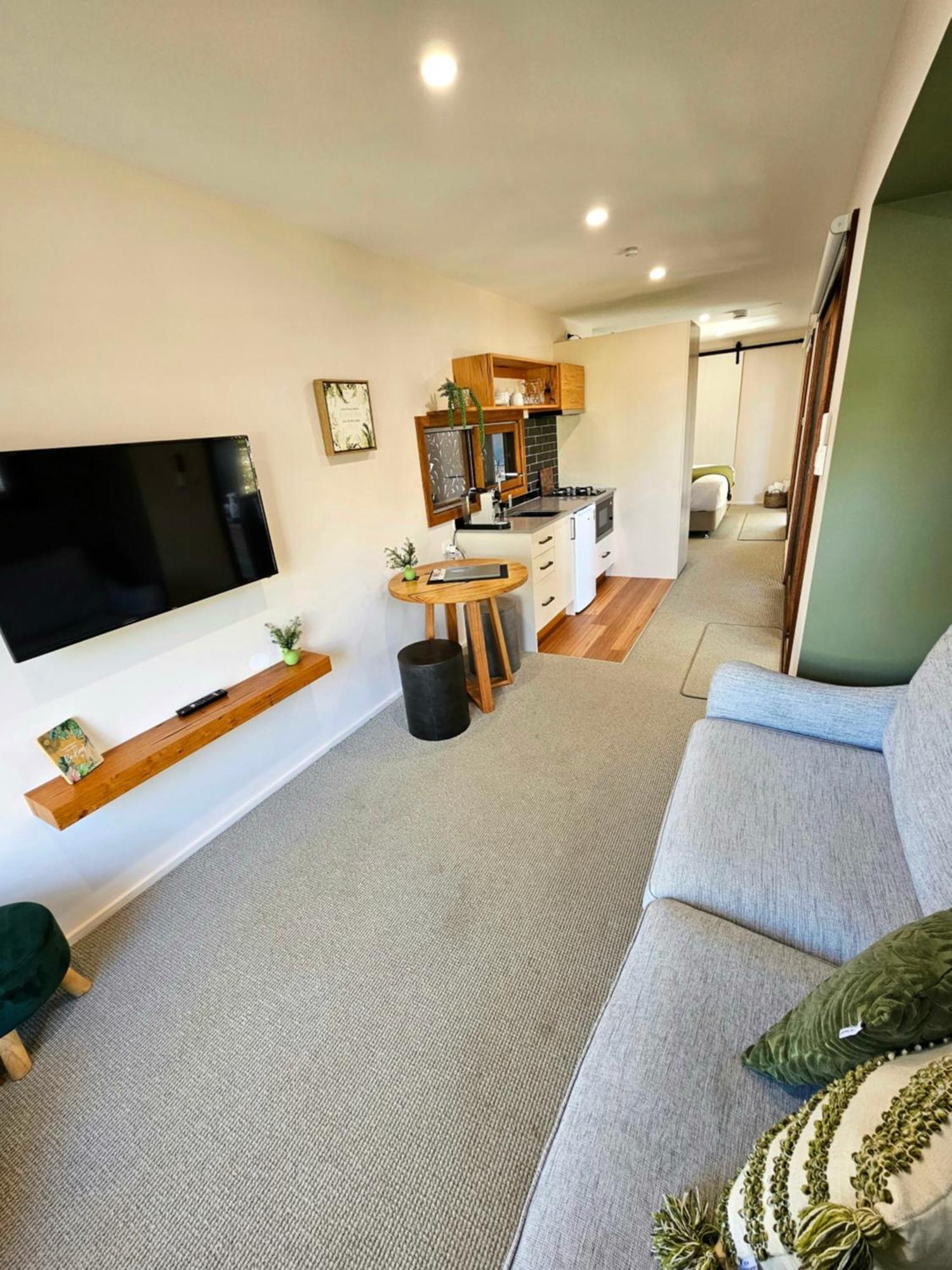 Tuckers Lane Boutique Accommodation Rothbury Exterior photo
