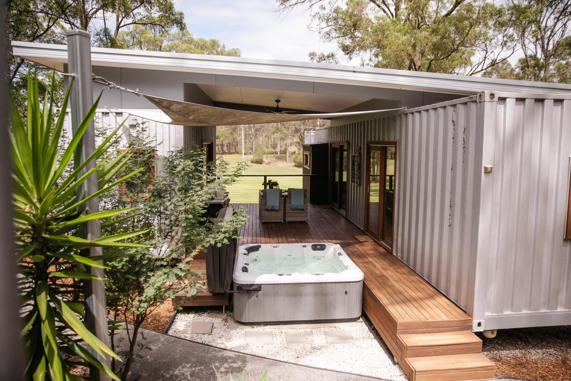 Tuckers Lane Boutique Accommodation Rothbury Exterior photo